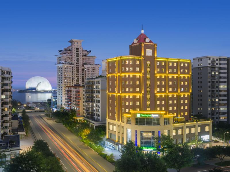 Holiday Inn Express Zhuhai Grand Theater image