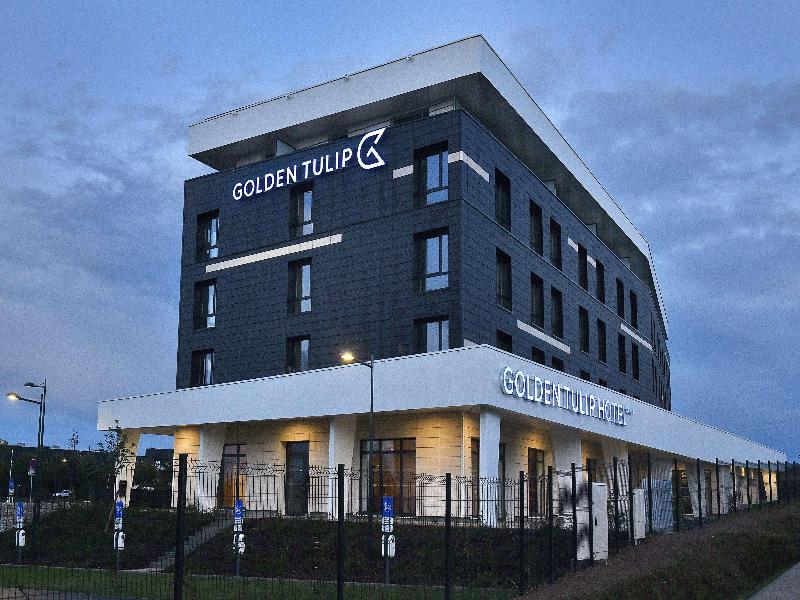 Golden Tulip Reims image