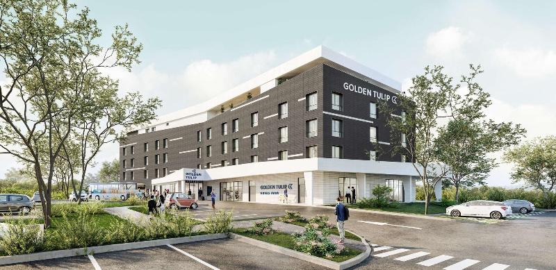 Golden Tulip Reims image