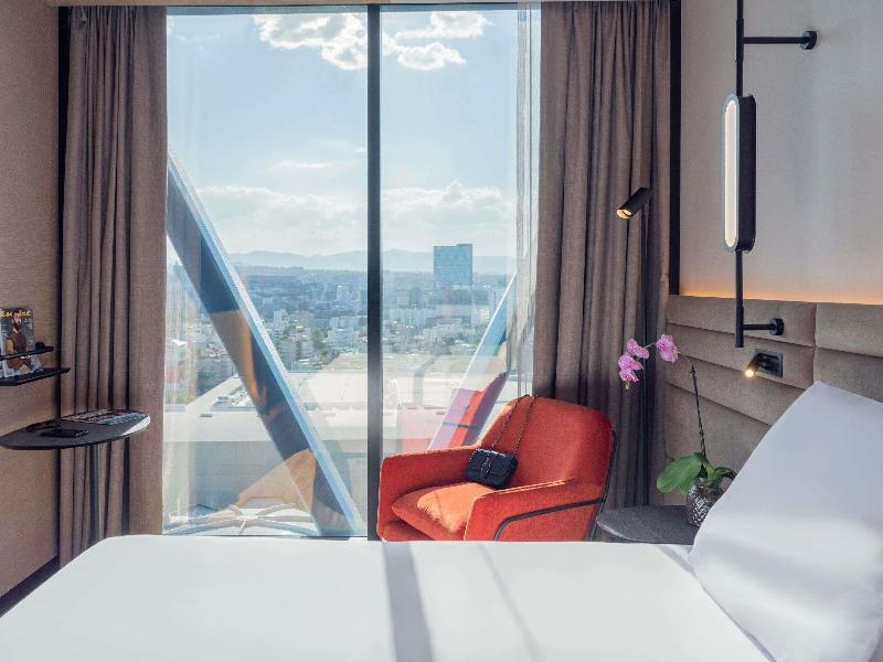 Novotel Mexico City World Trade Center image