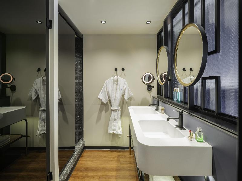 Novotel Mexico City World Trade Center image