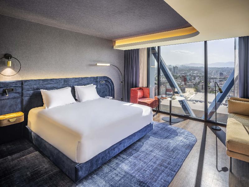 Novotel Mexico City World Trade Center image