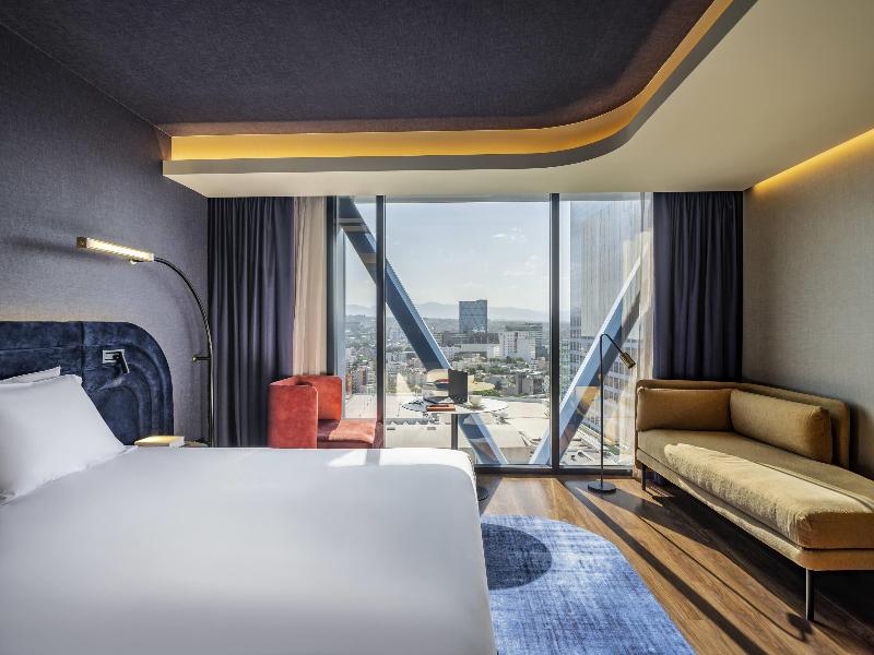 Novotel Mexico City World Trade Center image