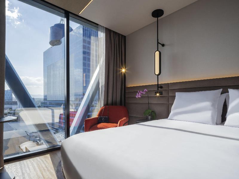 Novotel Mexico City World Trade Center image