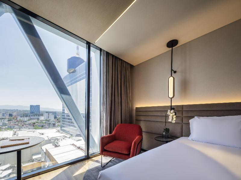 Novotel Mexico City World Trade Center image