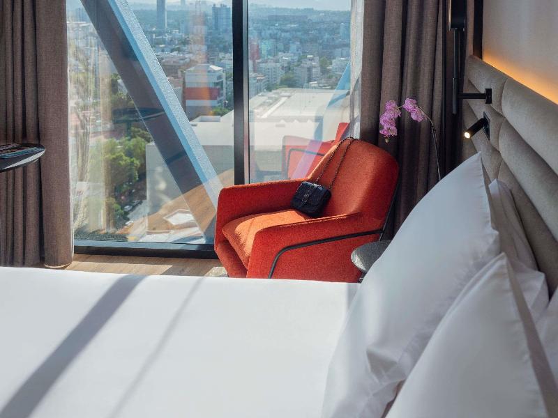 Novotel Mexico City World Trade Center image