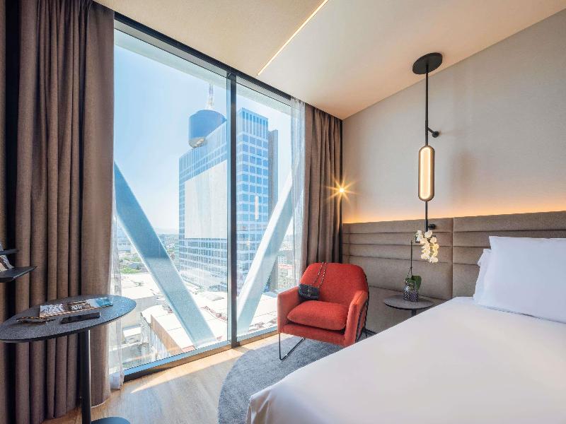 Novotel Mexico City World Trade Center image
