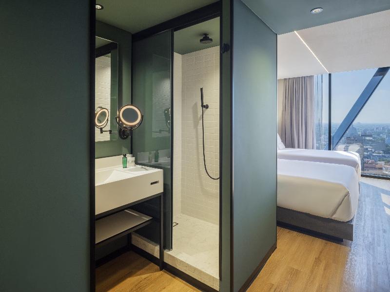 Novotel Mexico City World Trade Center image