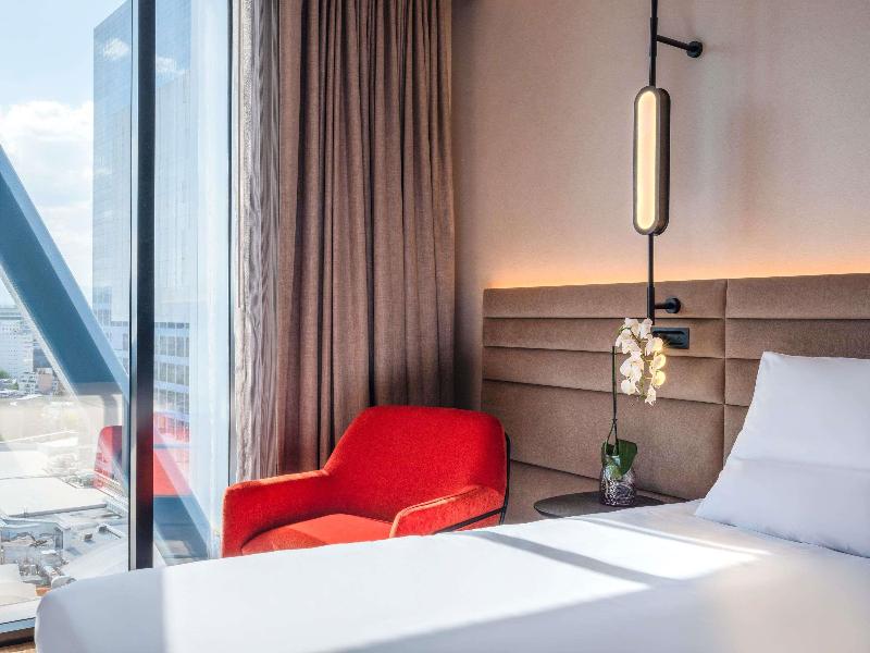 Novotel Mexico City World Trade Center image