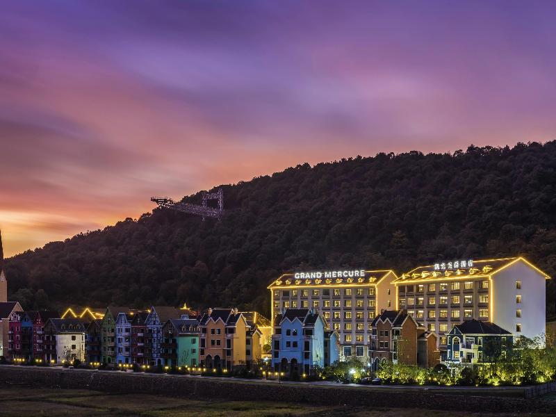 Grand Mercure Pingxiang Kaiguang image