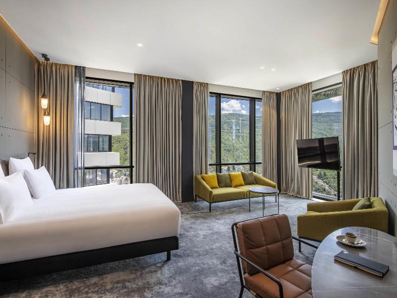 Pullman Tbilisi Axis Towers image