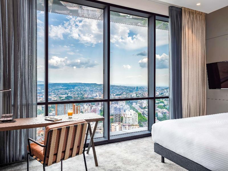Pullman Tbilisi Axis Towers image