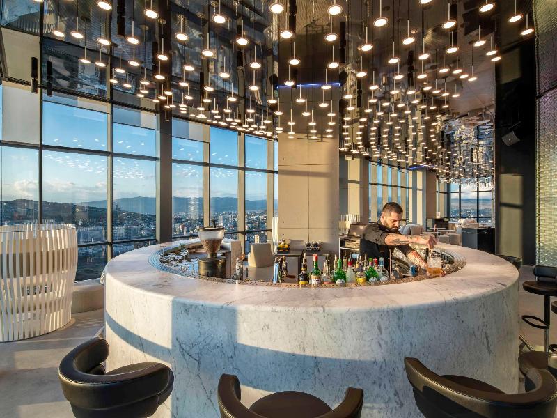 Pullman Tbilisi Axis Towers image