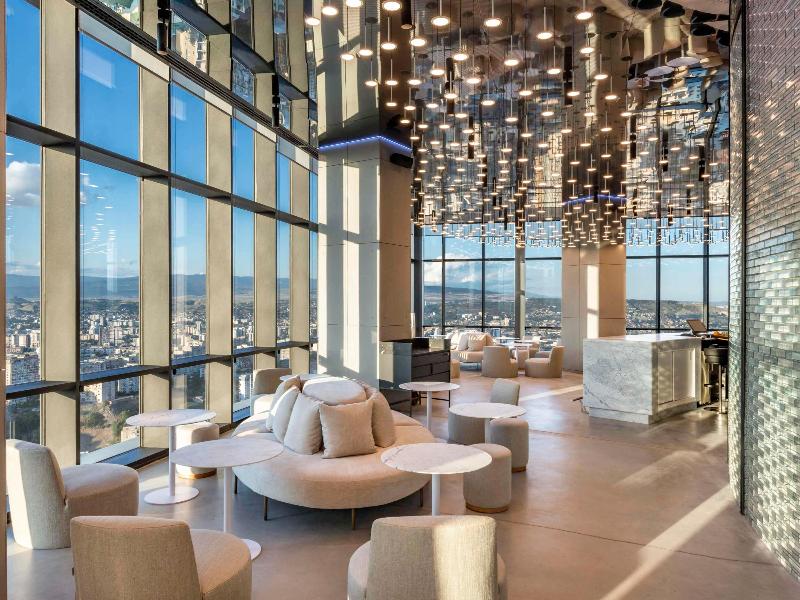 Pullman Tbilisi Axis Towers image