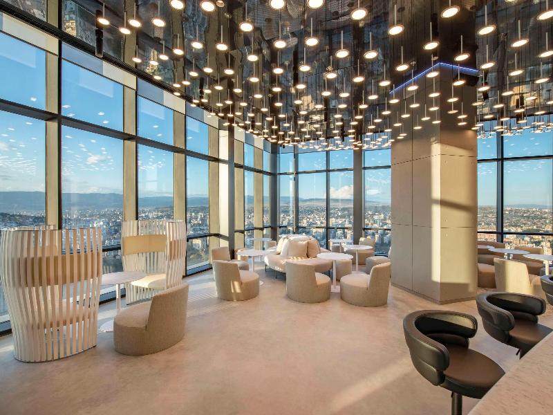Pullman Tbilisi Axis Towers image