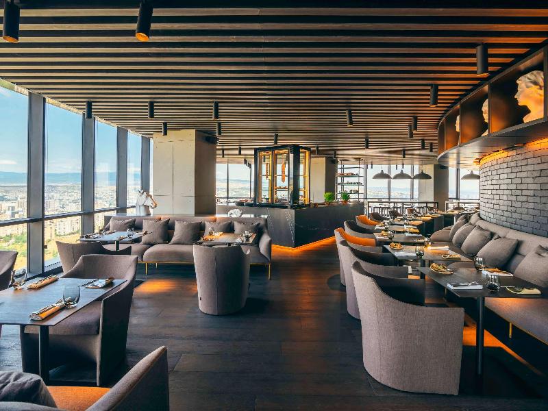 Pullman Tbilisi Axis Towers image