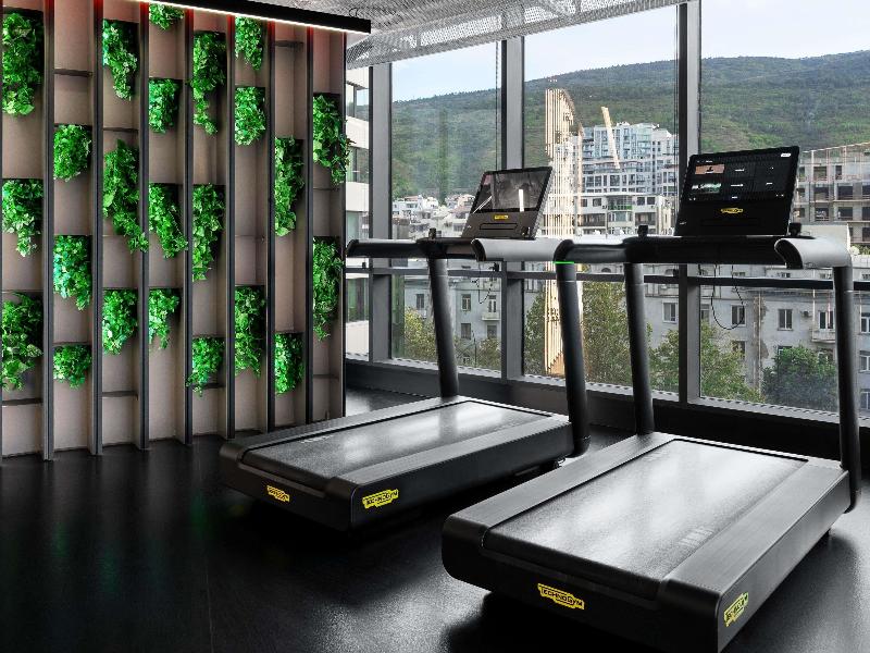 Pullman Tbilisi Axis Towers image