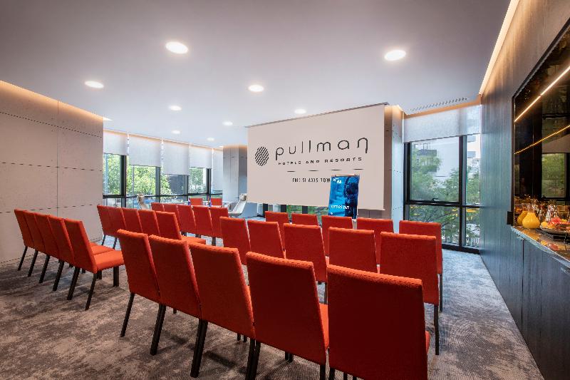 Pullman Tbilisi Axis Towers image