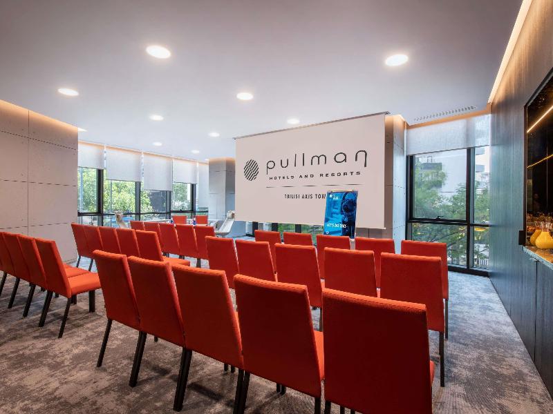 Pullman Tbilisi Axis Towers image