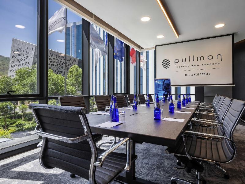 Pullman Tbilisi Axis Towers image