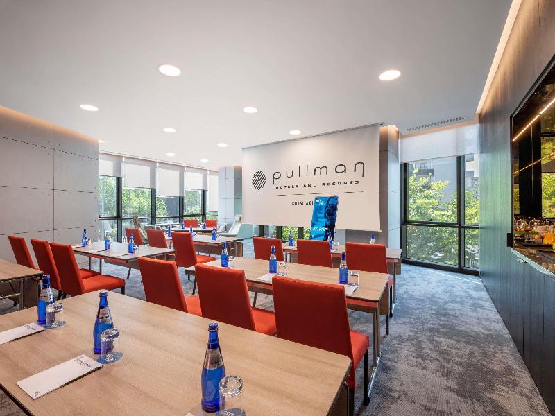 Pullman Tbilisi Axis Towers image