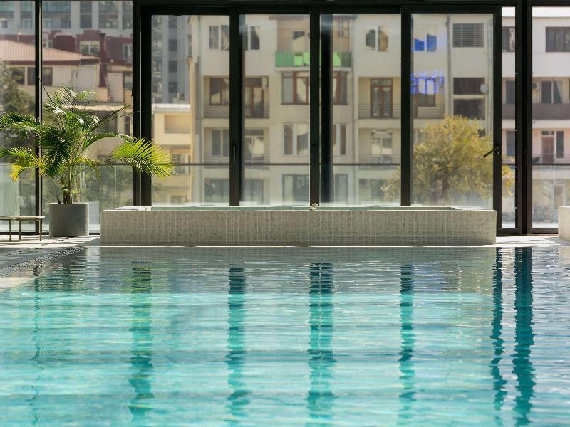 Pullman Tbilisi Axis Towers image