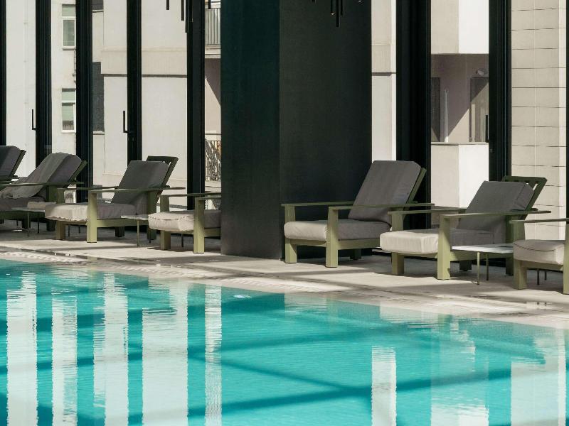 Pullman Tbilisi Axis Towers image