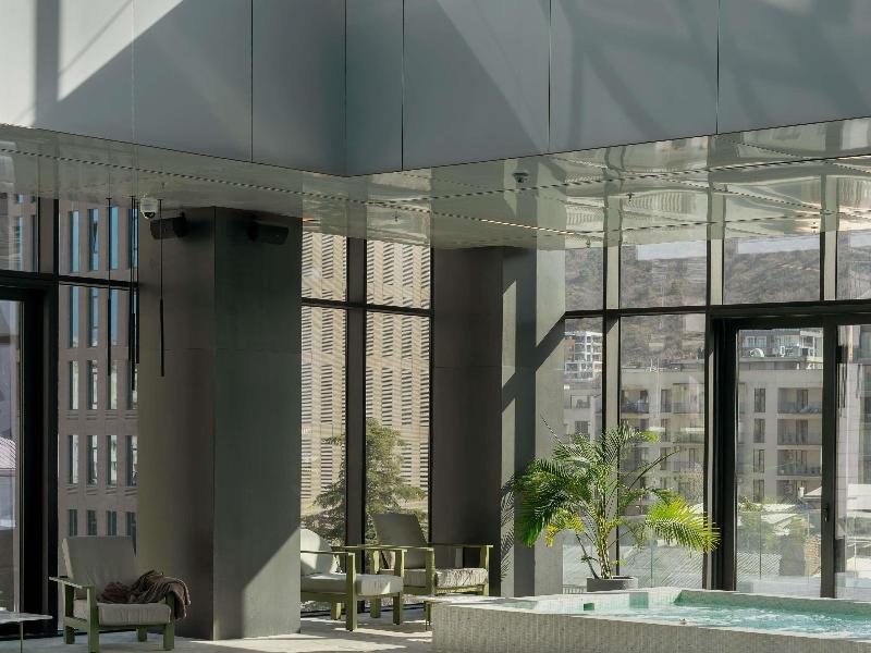 Pullman Tbilisi Axis Towers image