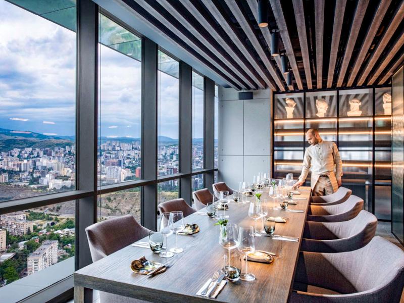 Pullman Tbilisi Axis Towers image