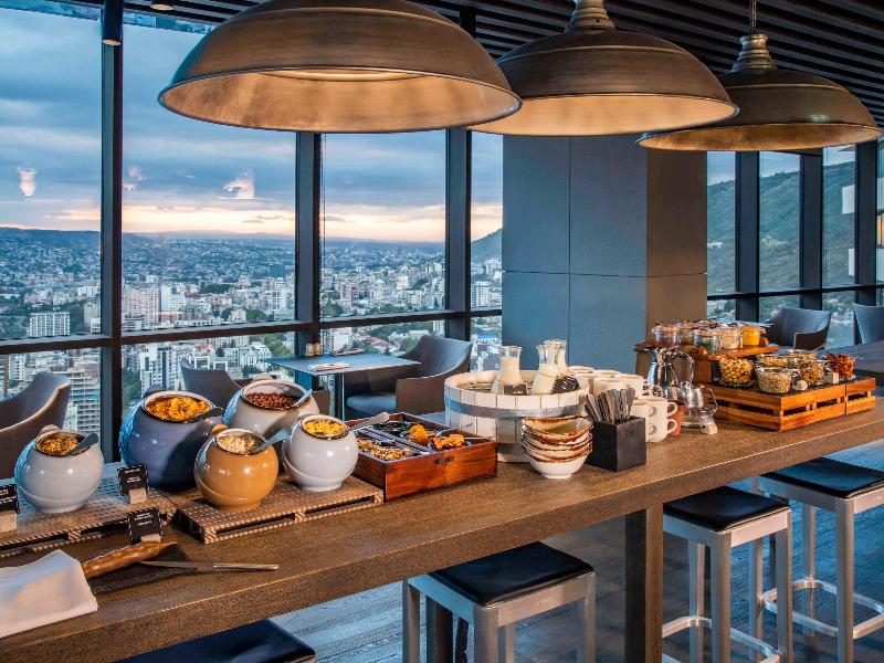 Pullman Tbilisi Axis Towers image