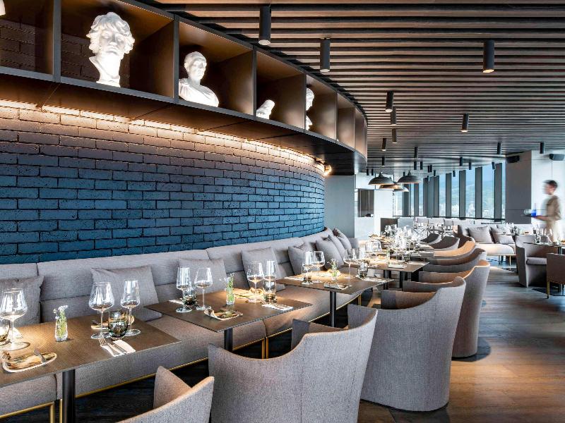 Pullman Tbilisi Axis Towers image