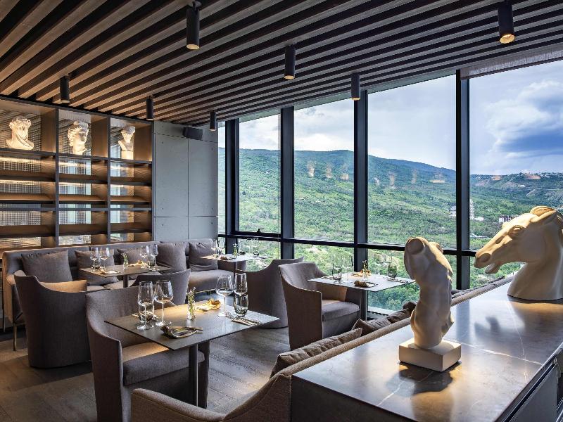Pullman Tbilisi Axis Towers image