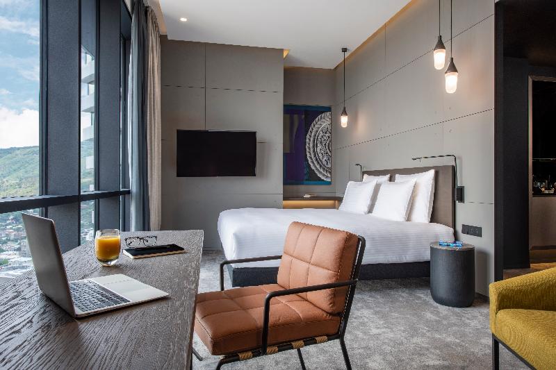 Pullman Tbilisi Axis Towers image