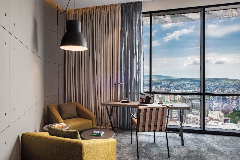 Pullman Tbilisi Axis Towers image