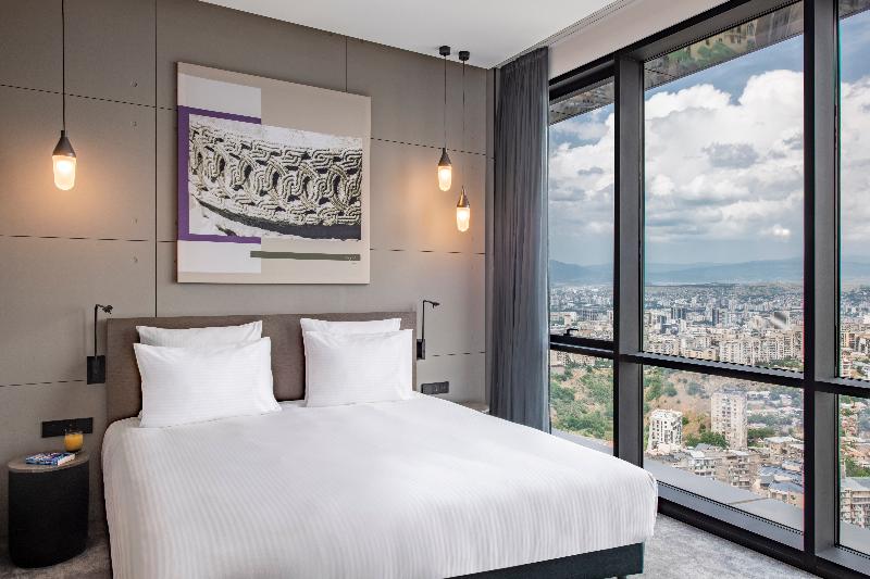 Pullman Tbilisi Axis Towers image