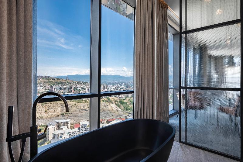 Pullman Tbilisi Axis Towers image