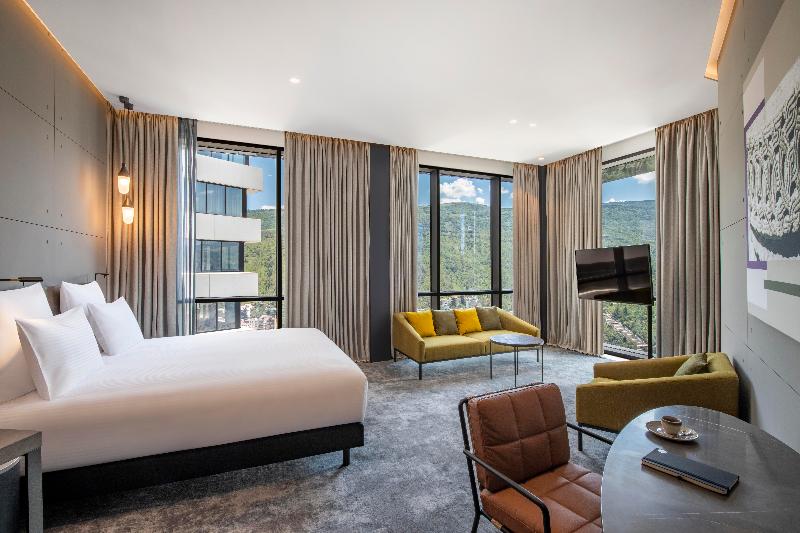 Pullman Tbilisi Axis Towers image
