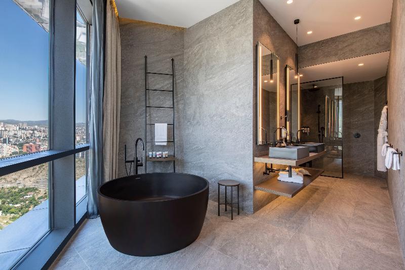 Pullman Tbilisi Axis Towers image