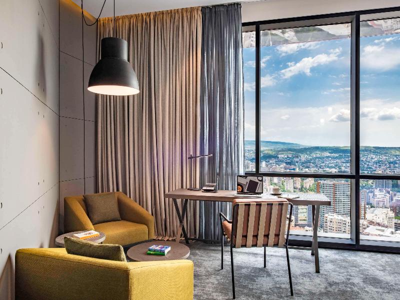 Pullman Tbilisi Axis Towers image