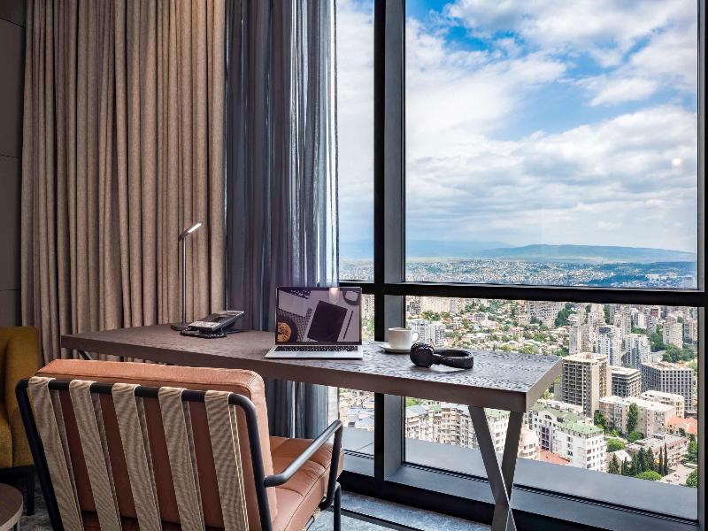 Pullman Tbilisi Axis Towers image