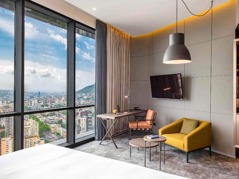 Pullman Tbilisi Axis Towers image