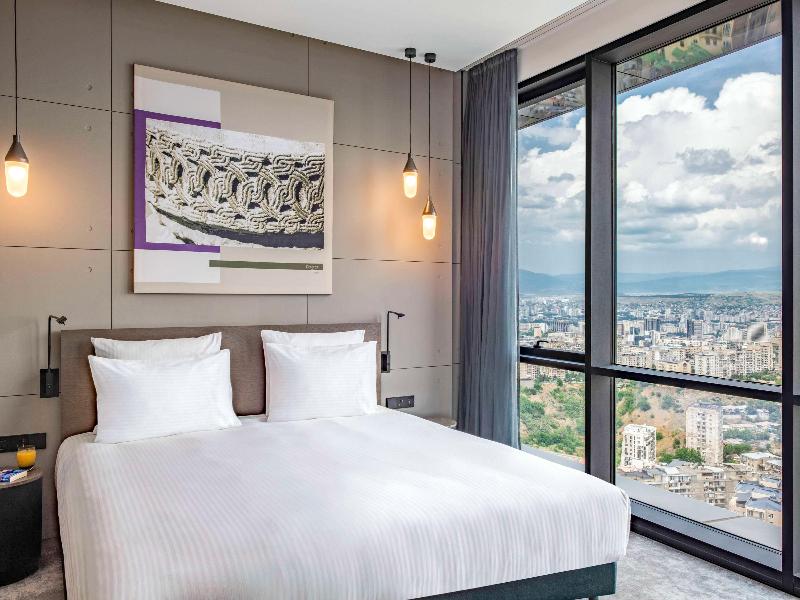 Pullman Tbilisi Axis Towers image