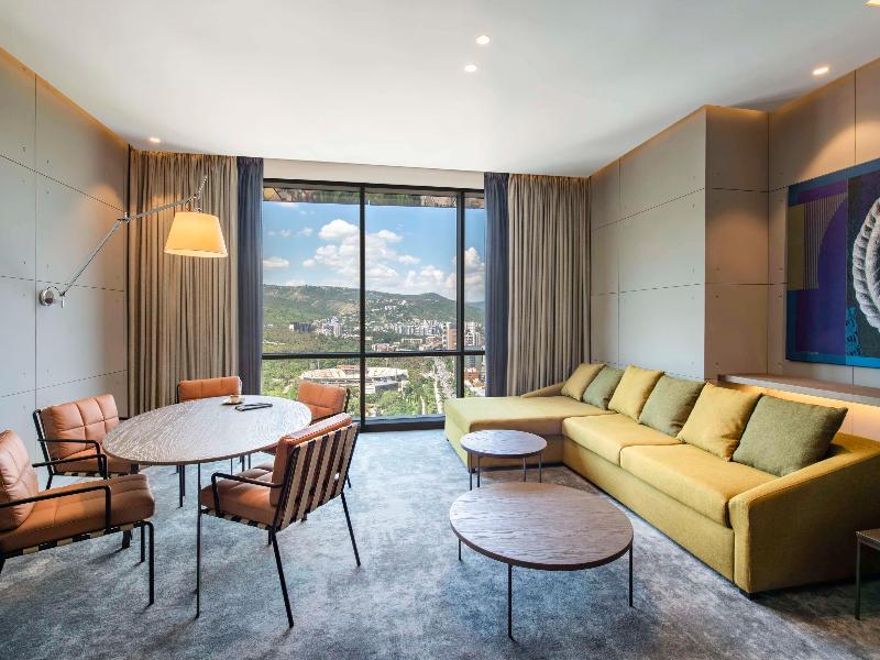 Pullman Tbilisi Axis Towers image