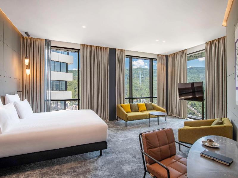 Pullman Tbilisi Axis Towers image