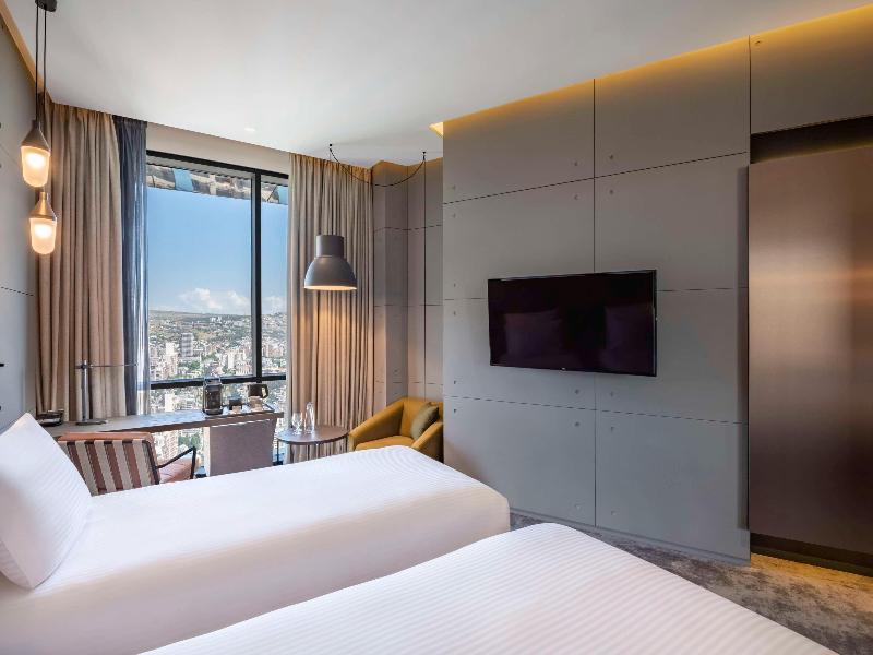 Pullman Tbilisi Axis Towers image