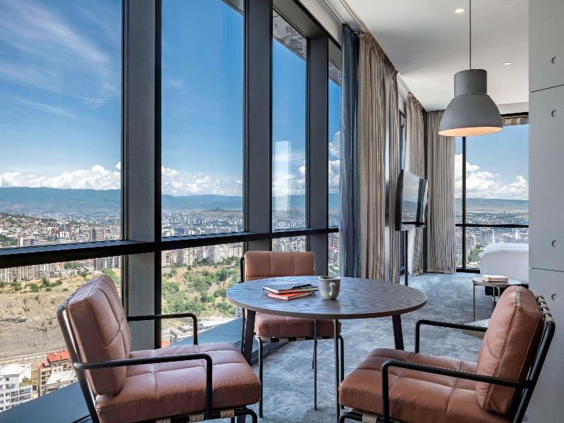 Pullman Tbilisi Axis Towers image