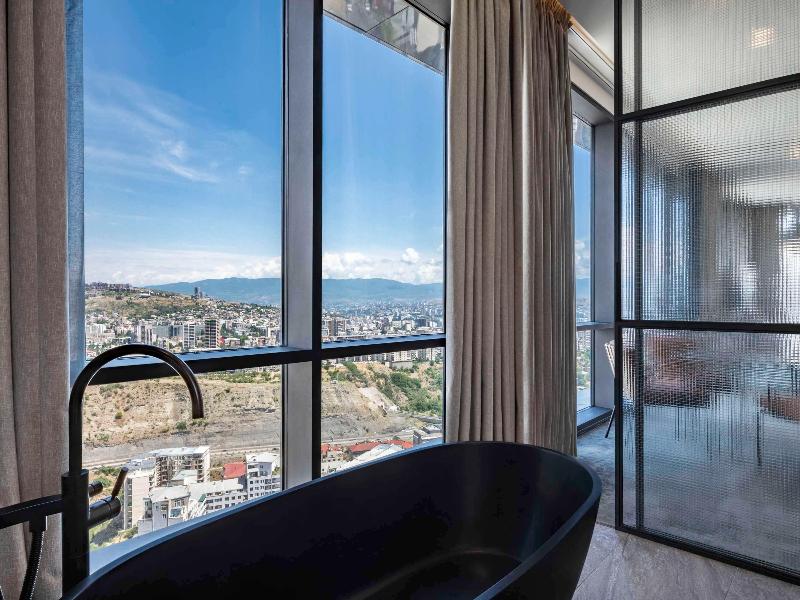 Pullman Tbilisi Axis Towers image