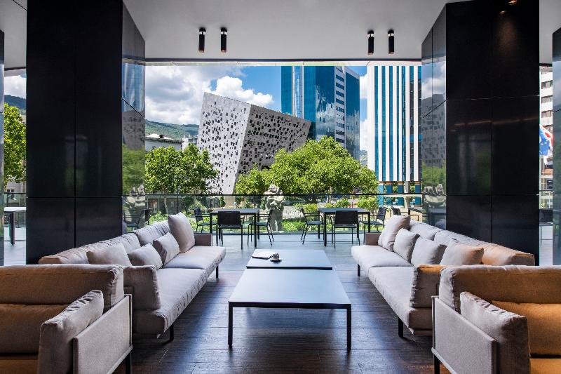 Pullman Tbilisi Axis Towers image