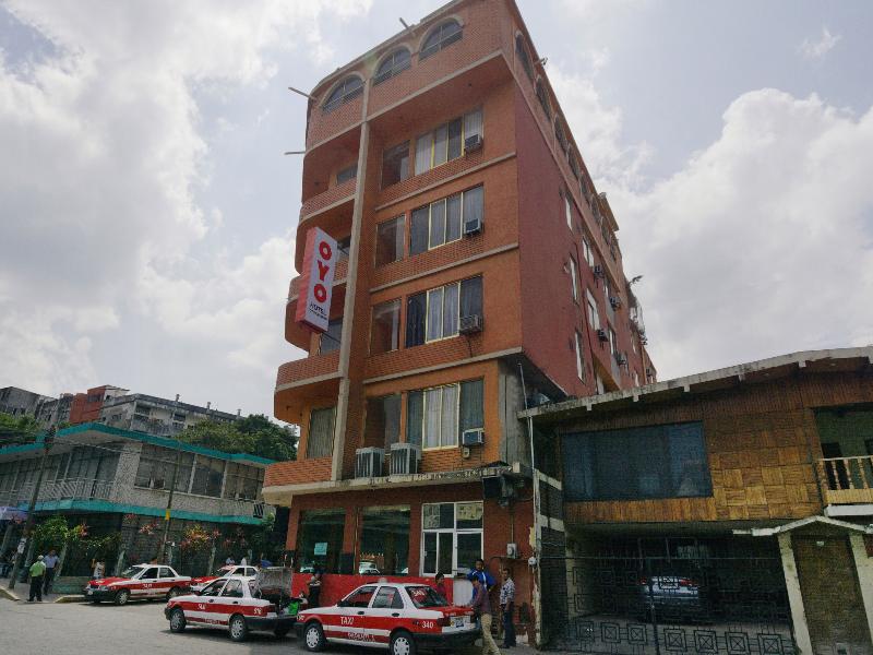 OYO Hotel Totonacapan, Papantla — general view