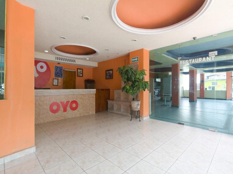 OYO Hotel Totonacapan, Papantla — view